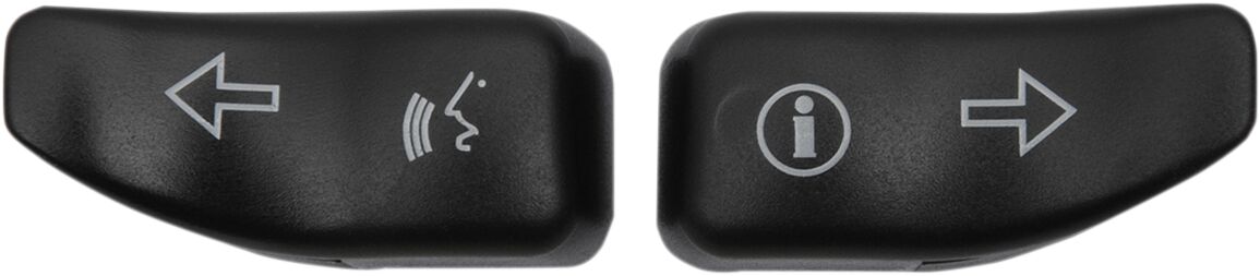 CAPS TURN SIGNAL SWITCH EXTENSION