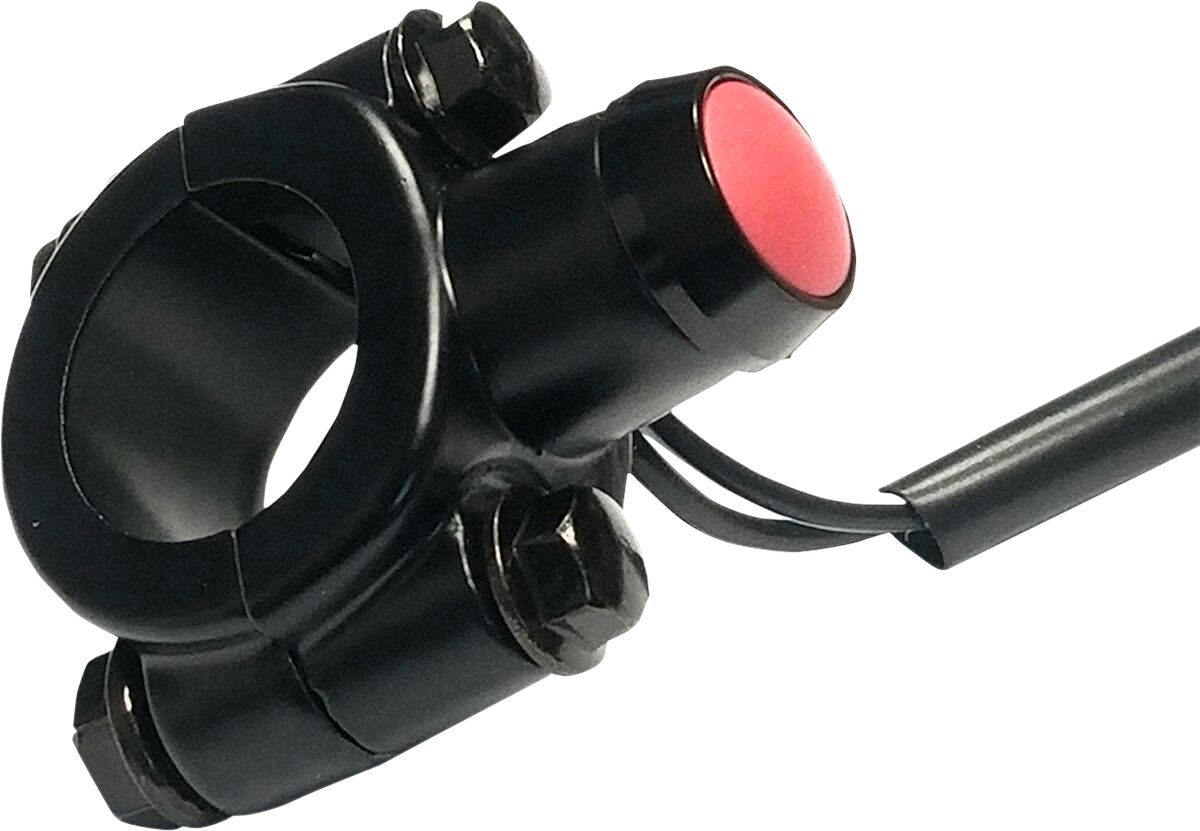 Momentary Switch - 7/8"