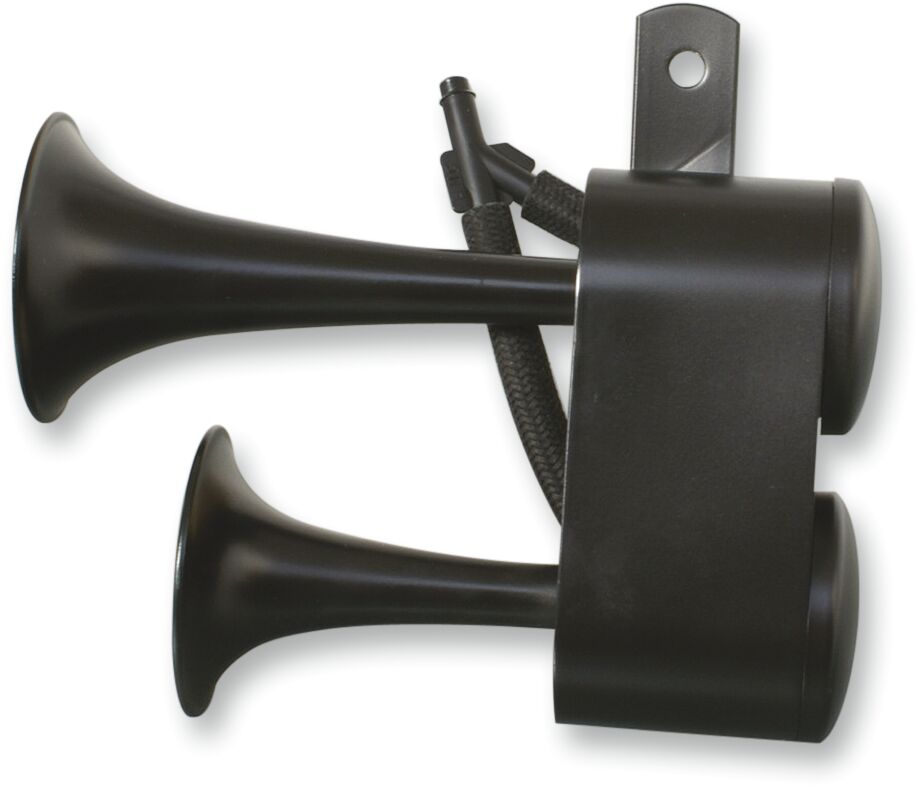 RIVCO AIR HORN HARLEY DAVIDSON BLACK
