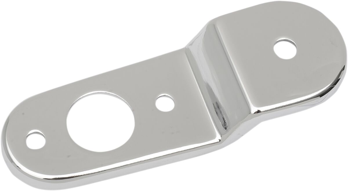 HORN MOUNT BRACKET CHROME