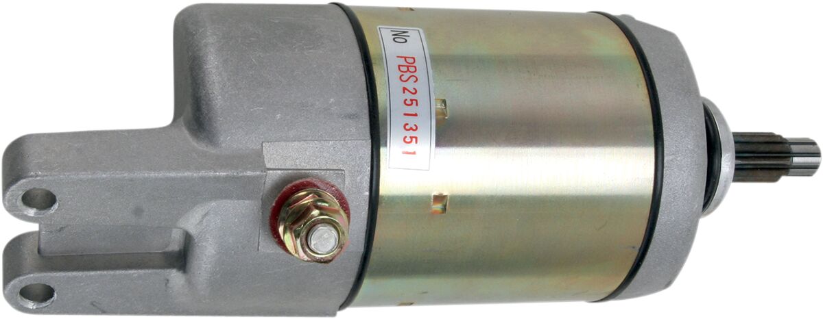 STARTER MOTOR