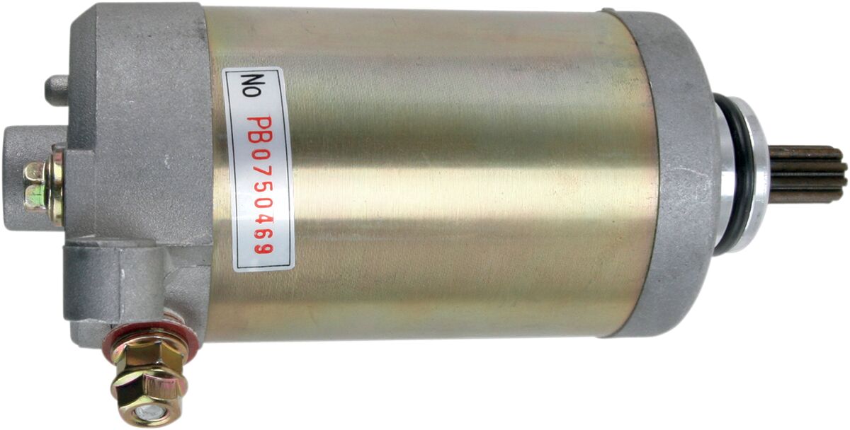 STARTER MOTOR
