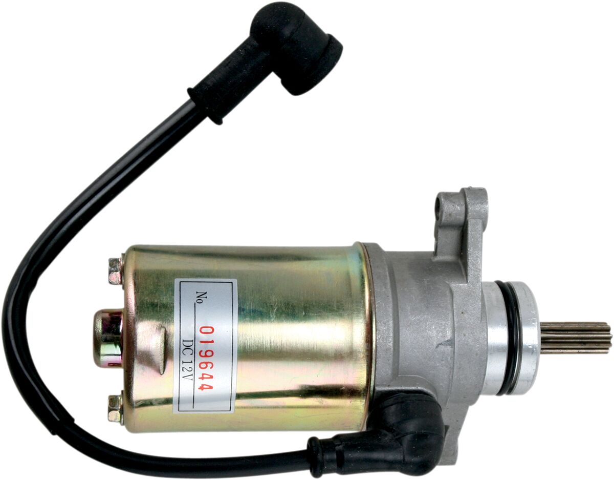 STARTER MOTOR