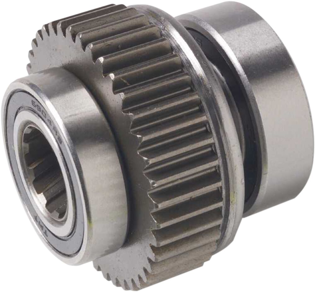 CLUTCH STARTER DRIVE