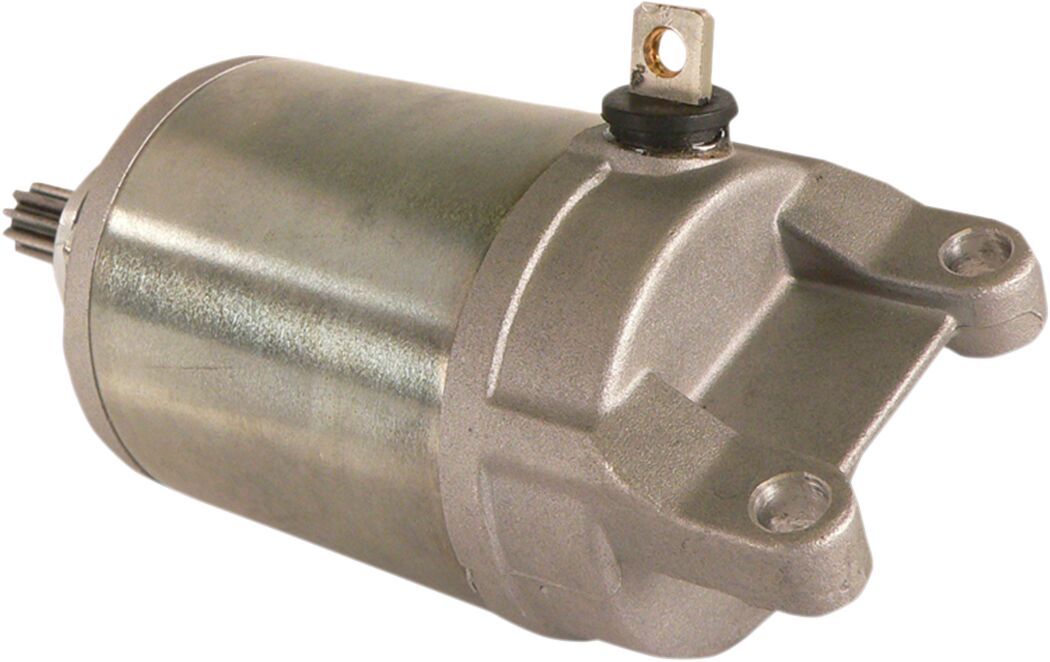 STARTER / NATURAL|SILVER / CAN-AM