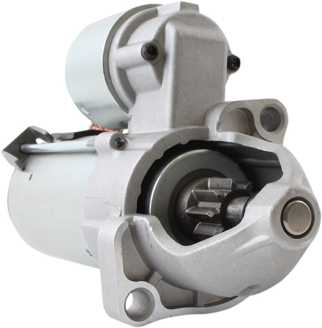 PERFORMANCE REPLACEMENT STARTER / NATURAL / BMW