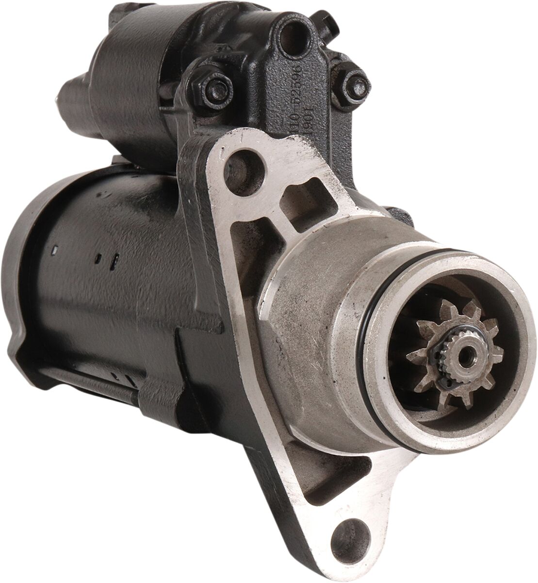 STARTER 1.4KW BLACK