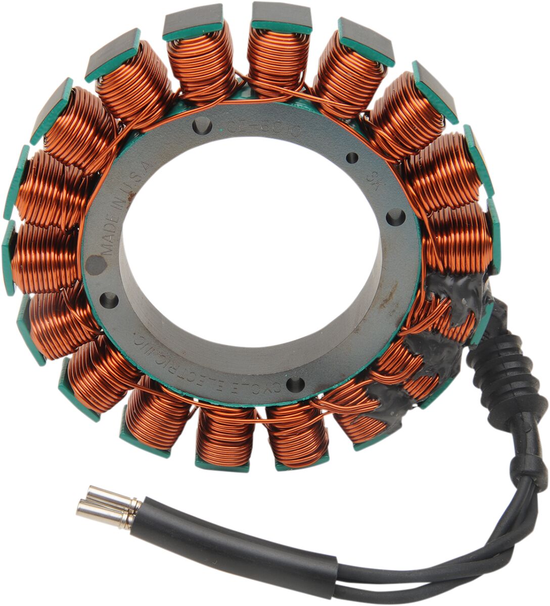 REPLACEMENT STATOR