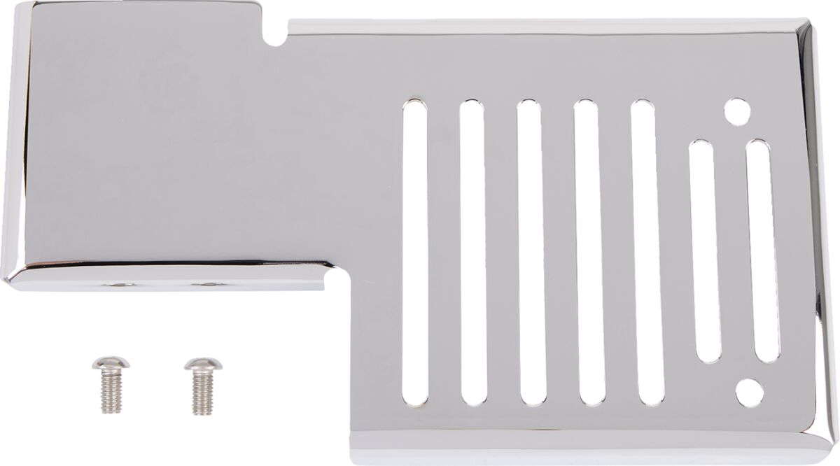 REGULATOR COVER CHROME KAWASAKI