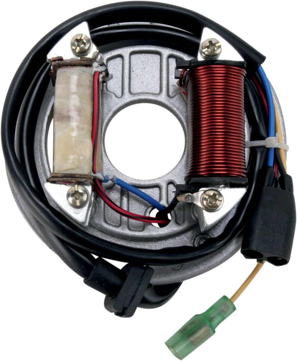 STATOR  HIGH-OUTPOUT