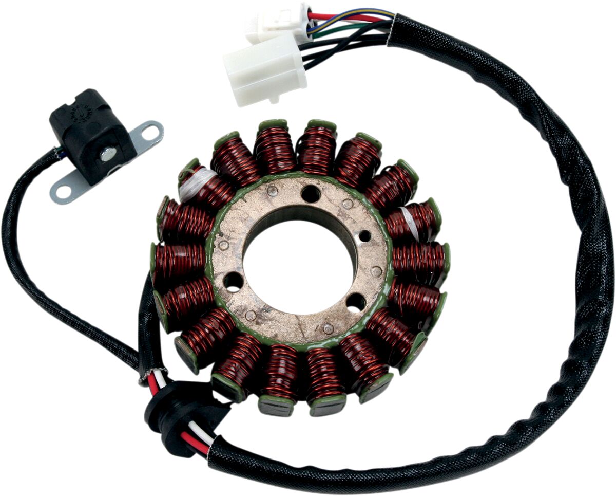 STATOR  HIGH-OUTPOUT