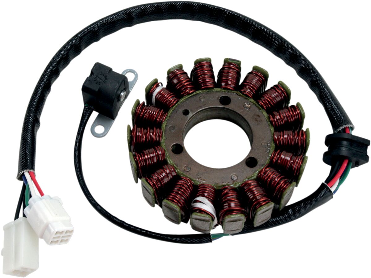 STATOR  HIGH-OUTPOUT