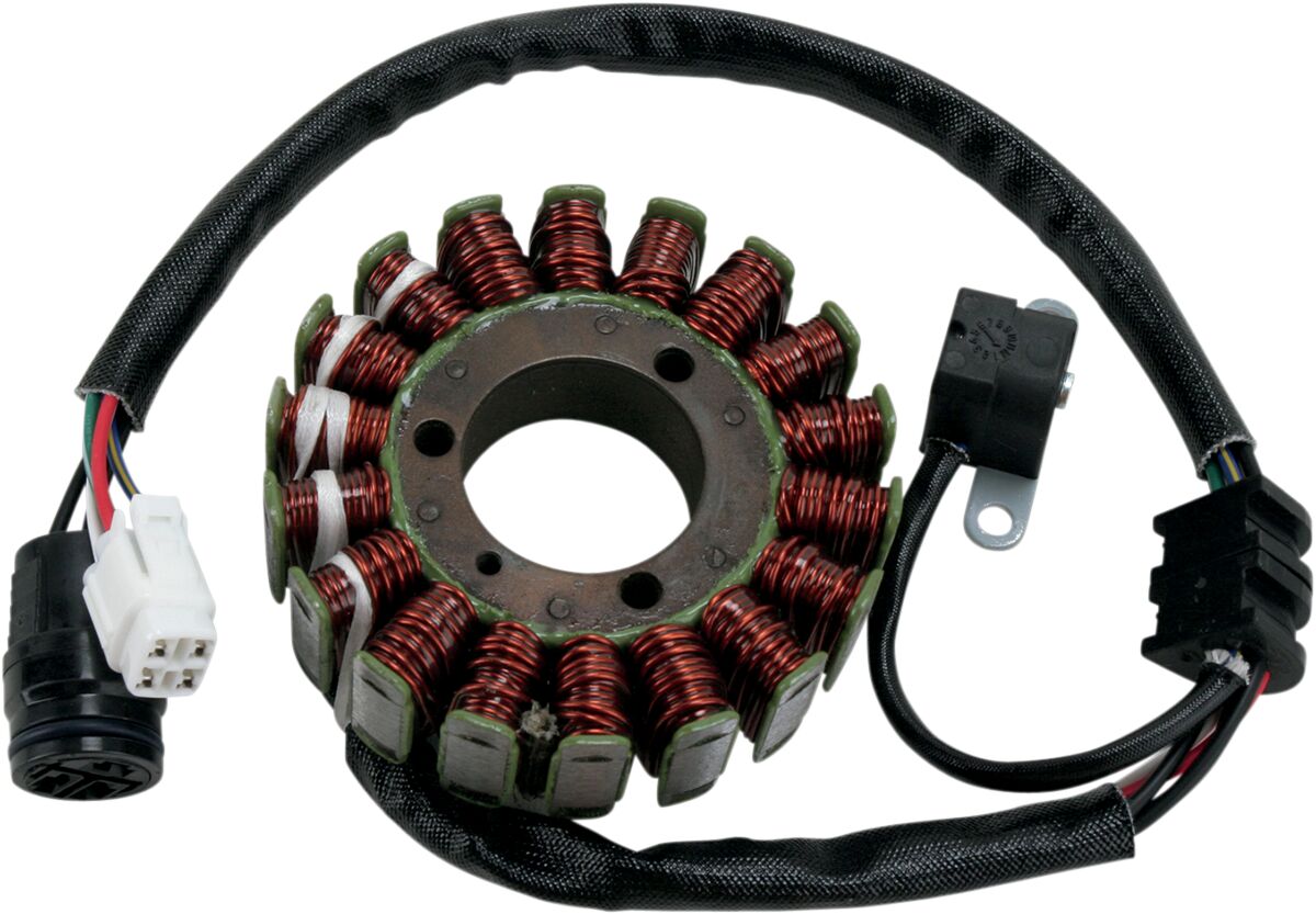 STATOR  HIGH-OUTPOUT