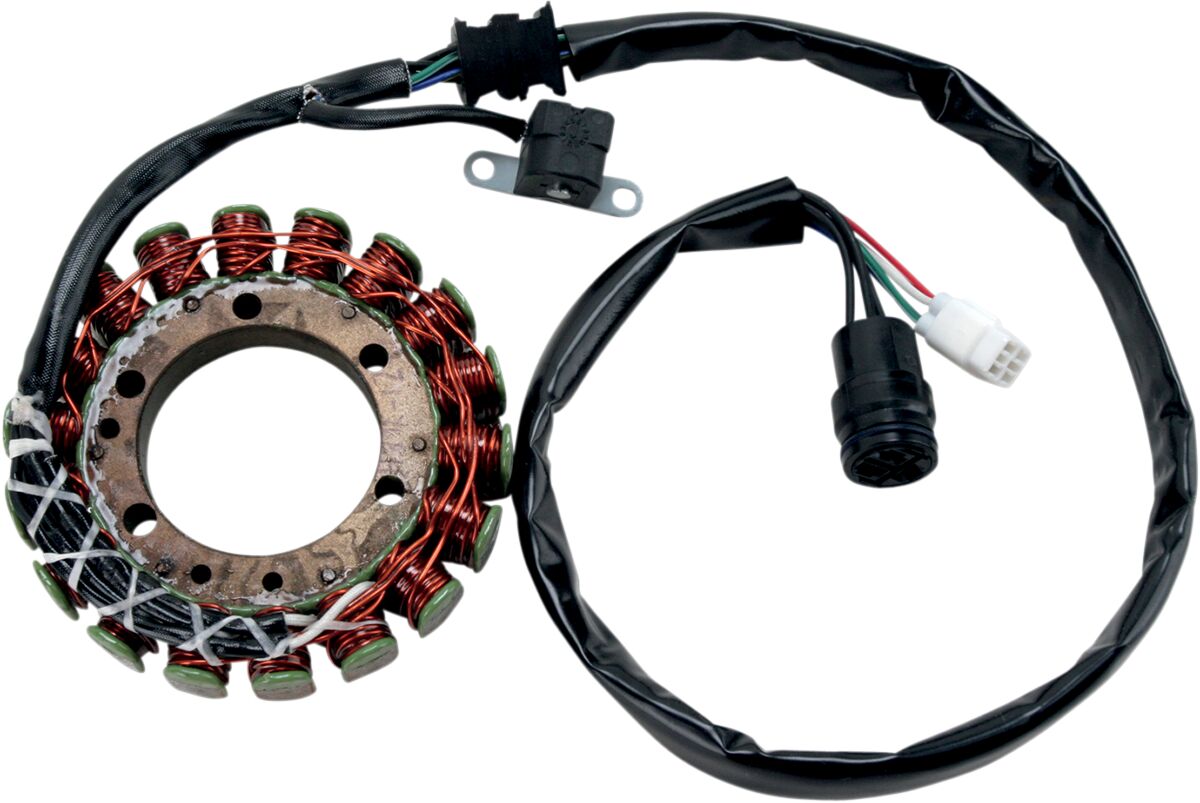 STATOR  HIGH-OUTPOUT