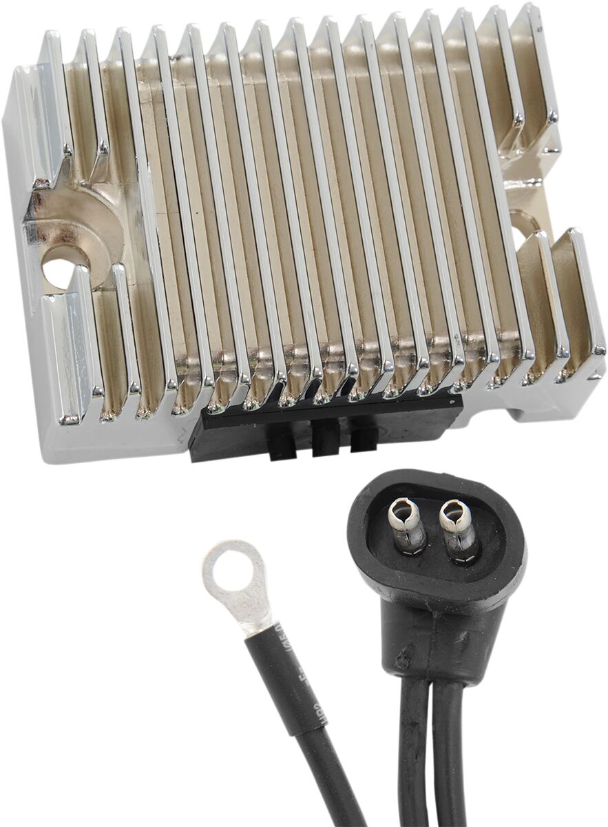SOLID-STATE REGULATOR CHROME