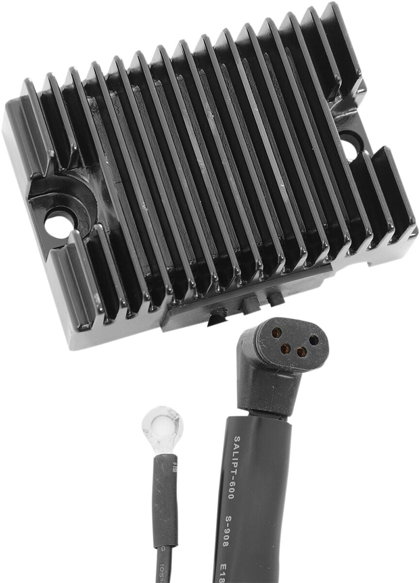 SOLID-STATE REGULATOR BLACK