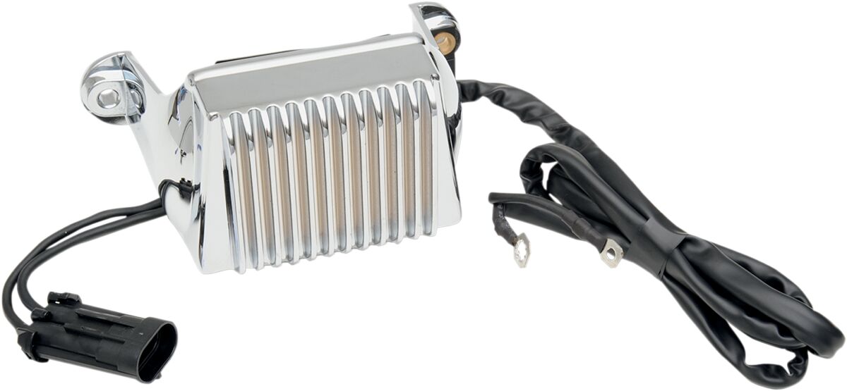 SOLID-STATE REGULATOR CHROME
