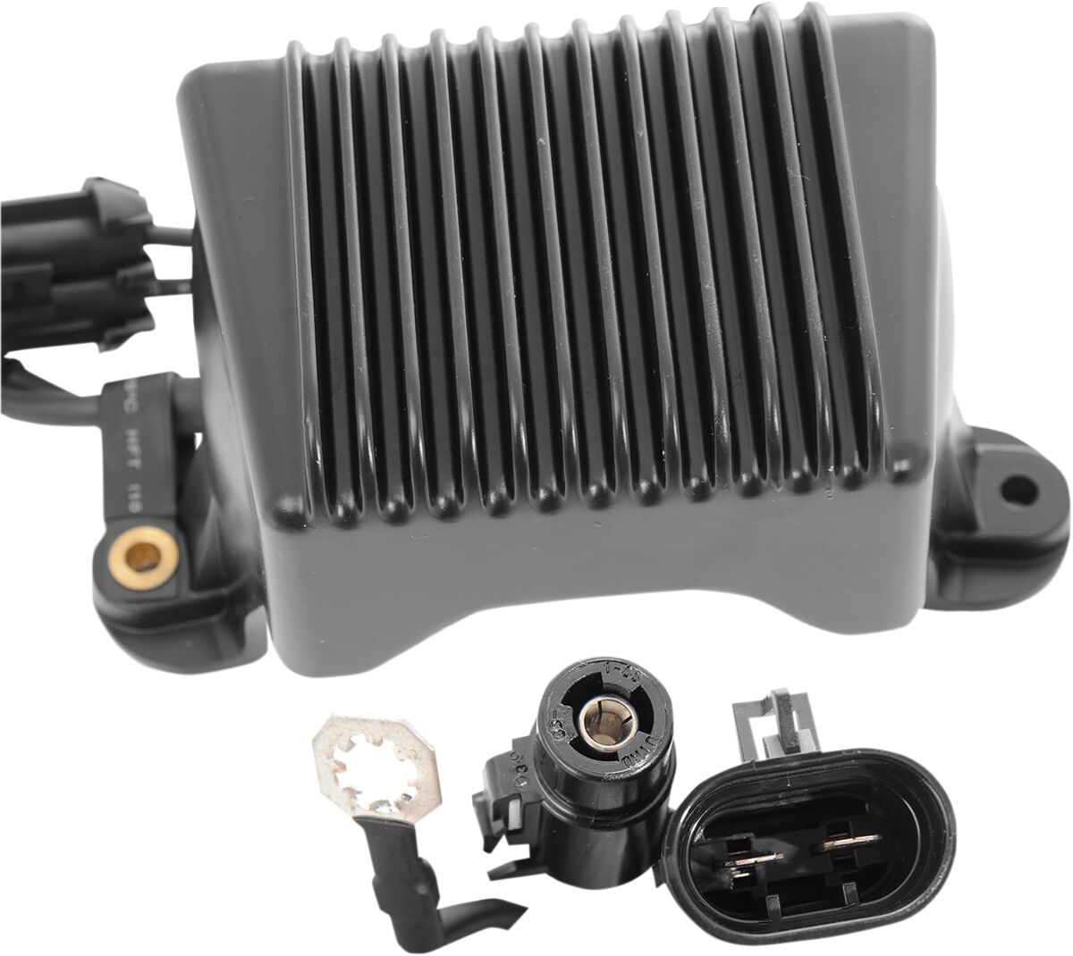 SOLID-STATE REGULATOR BLACK
