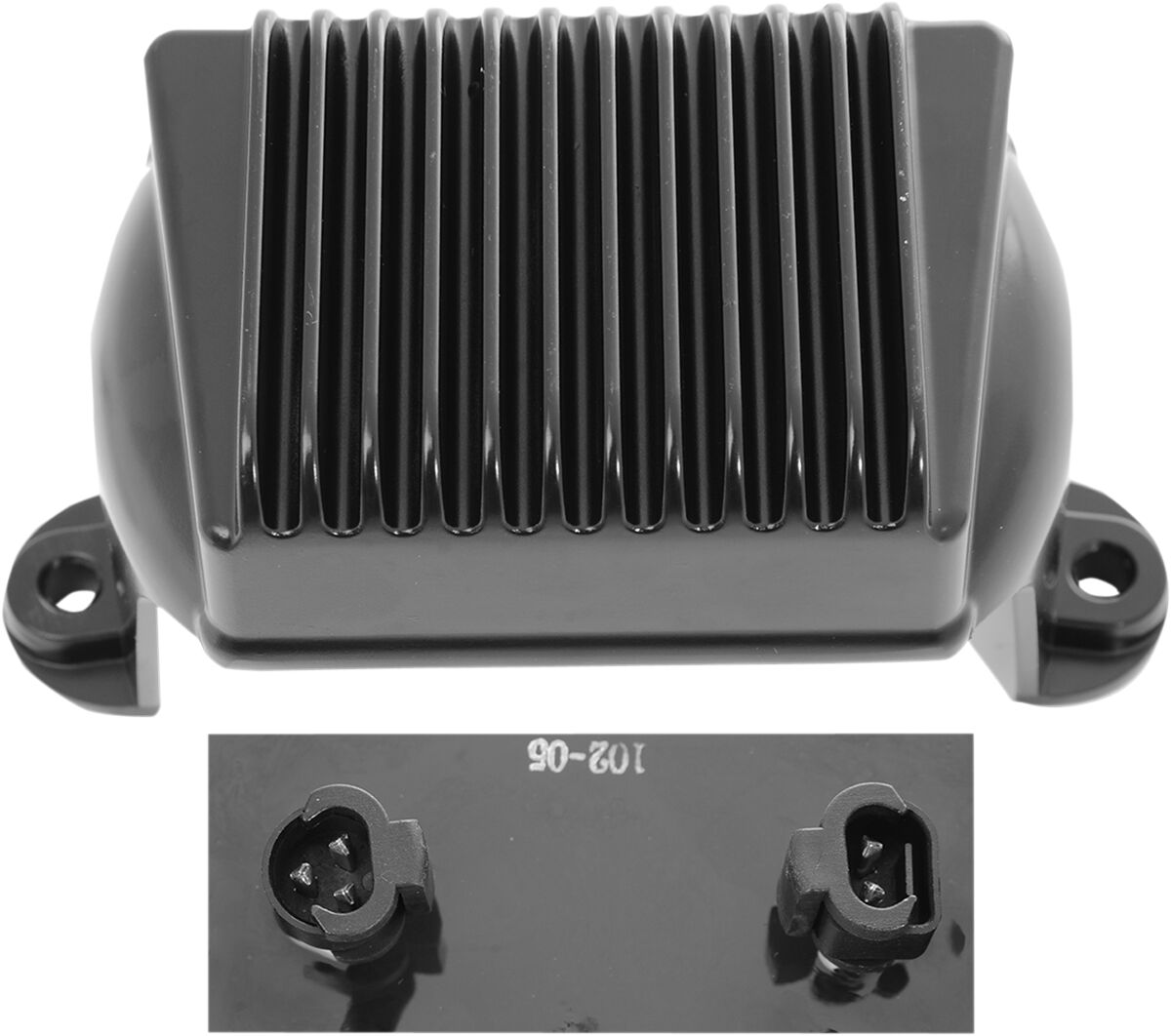 SOLID-STATE REGULATOR BLACK