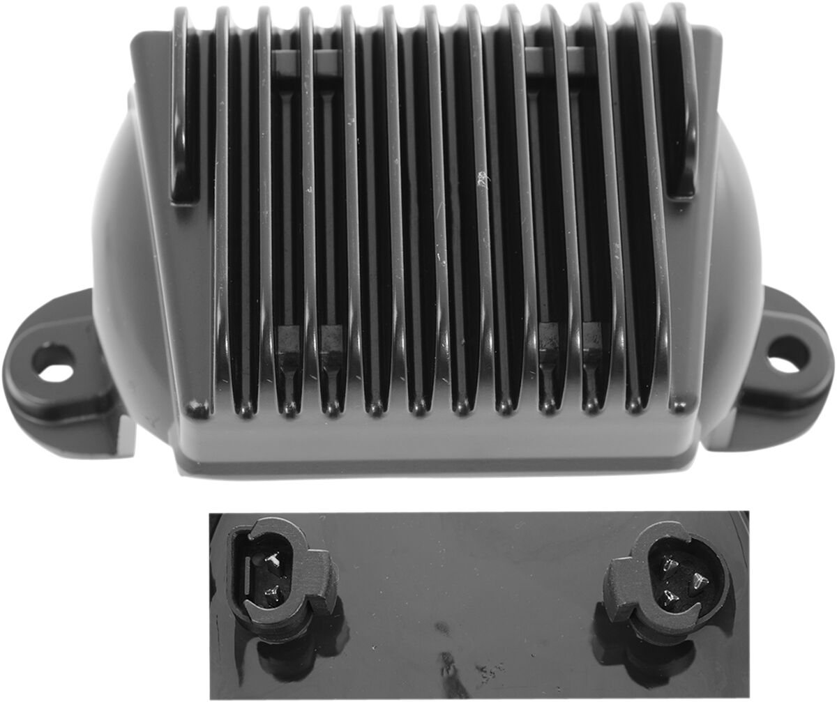 SOLID-STATE REGULATOR BLACK