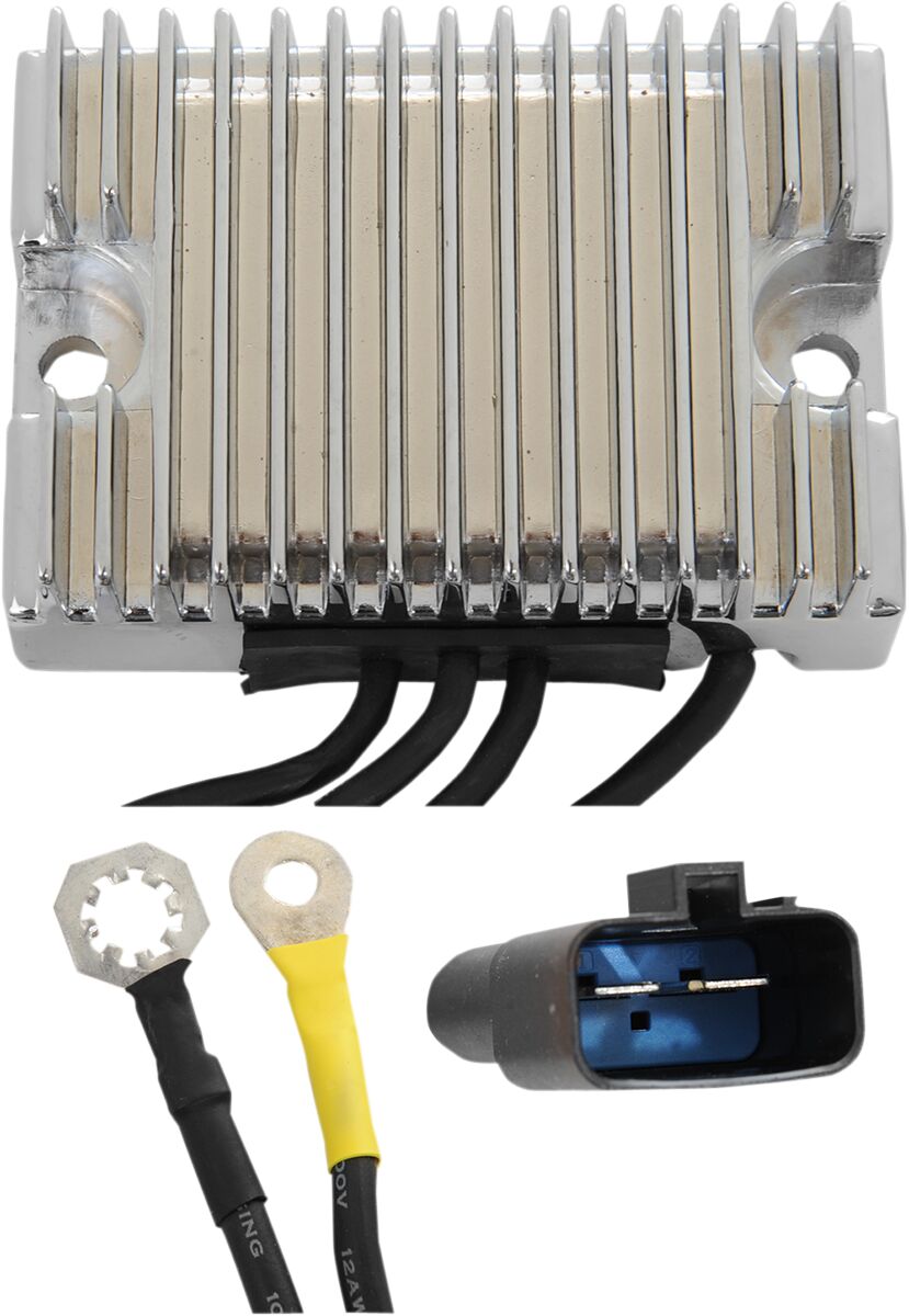 SOLID-STATE REGULATOR CHROME