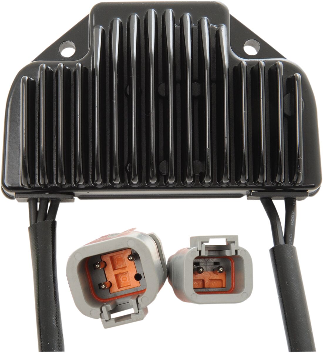 SOLID-STATE REGULATOR BLACK