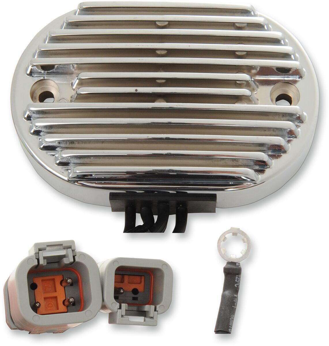 SOLID-STATE REGULATOR CHROME