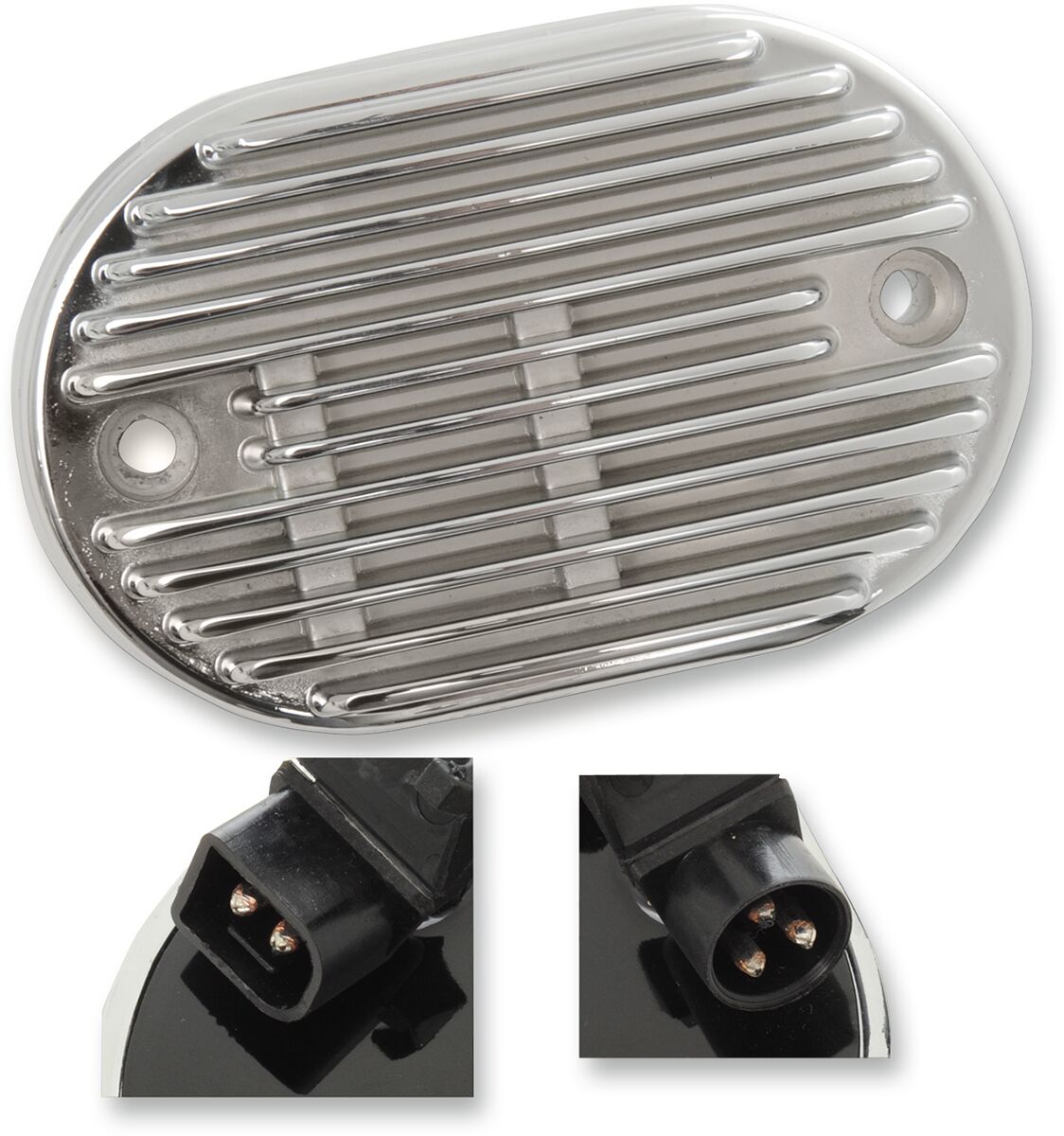 SOLID-STATE REGULATOR CHROME