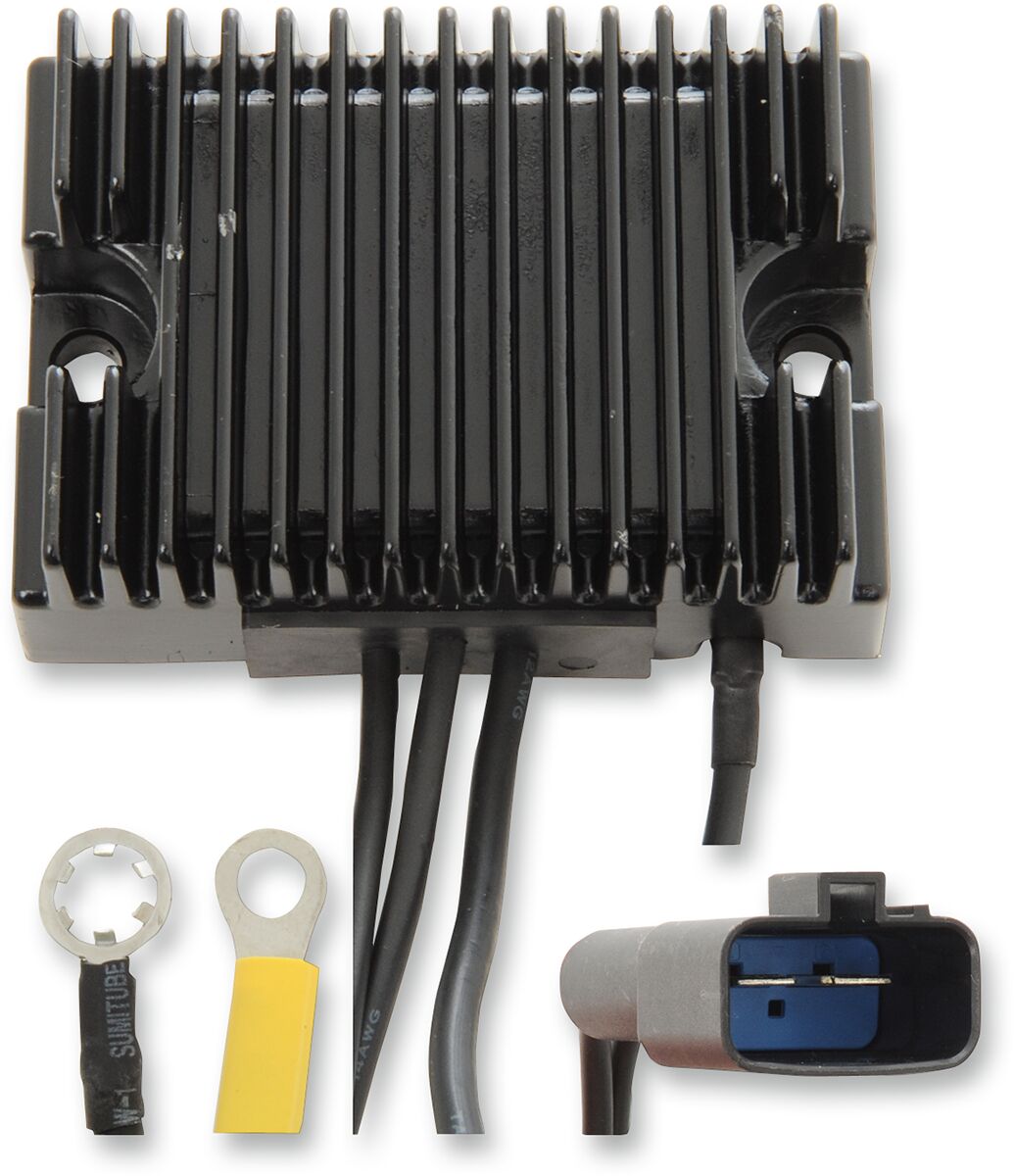 SOLID-STATE REGULATOR BLACK