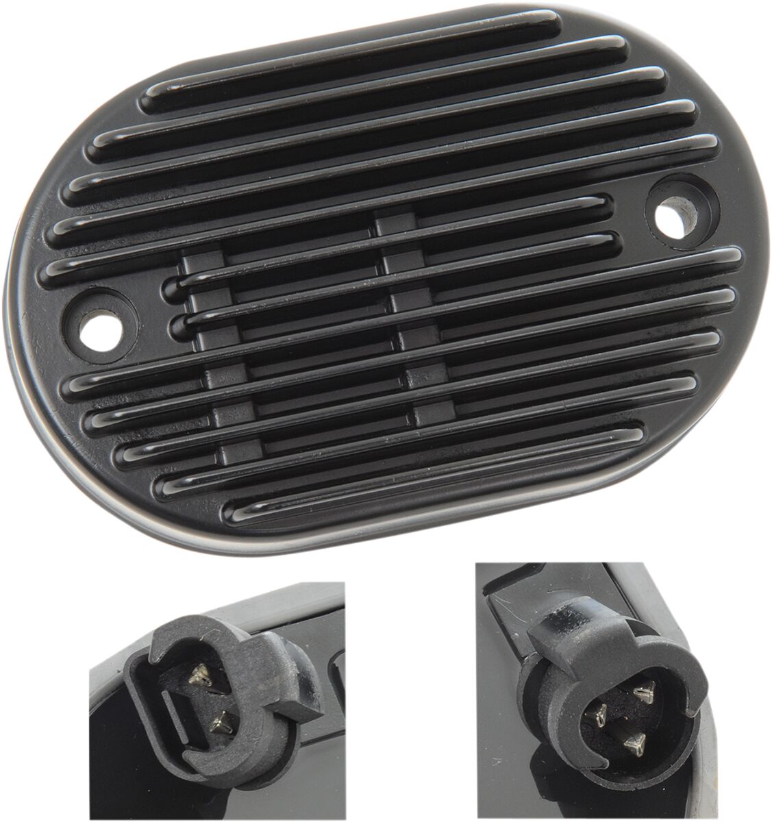 SOLID-STATE REGULATOR BLACK