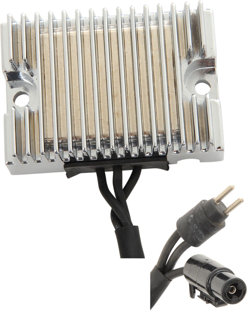 SOLID-STATE REGULATOR CHROME