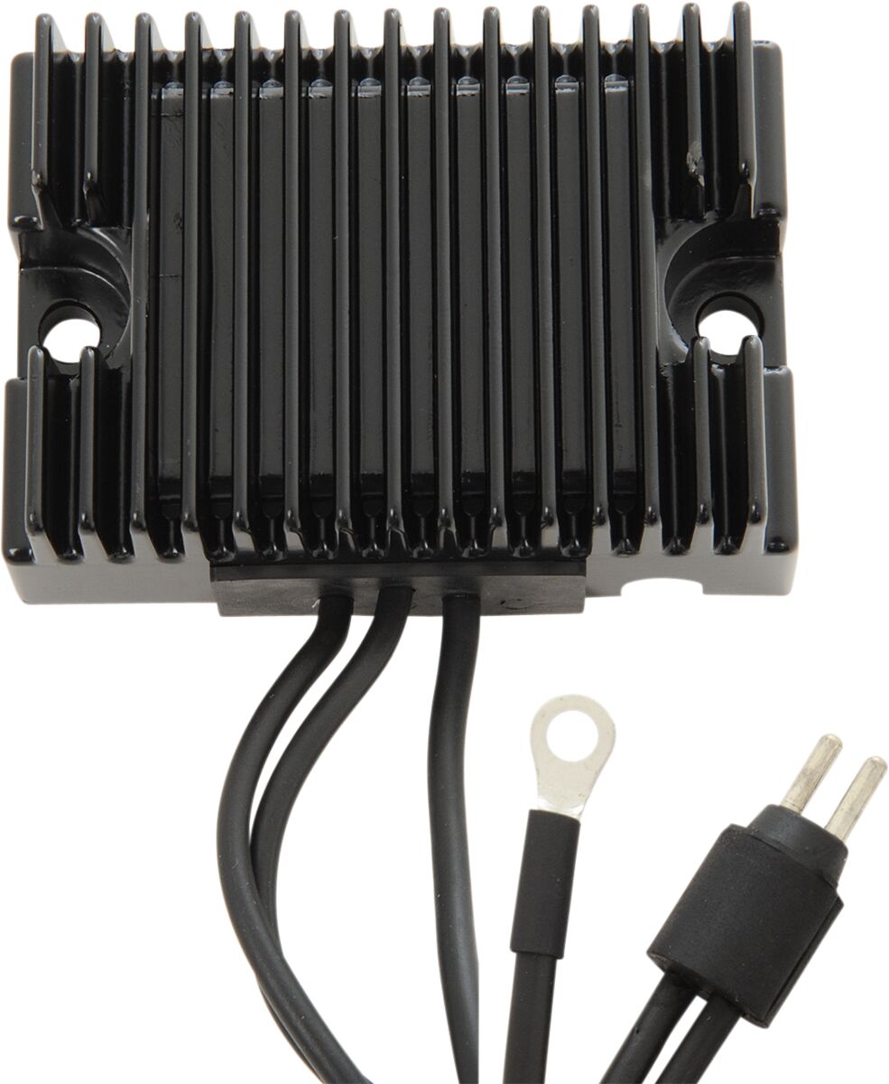 SOLID-STATE REGULATOR BLACK