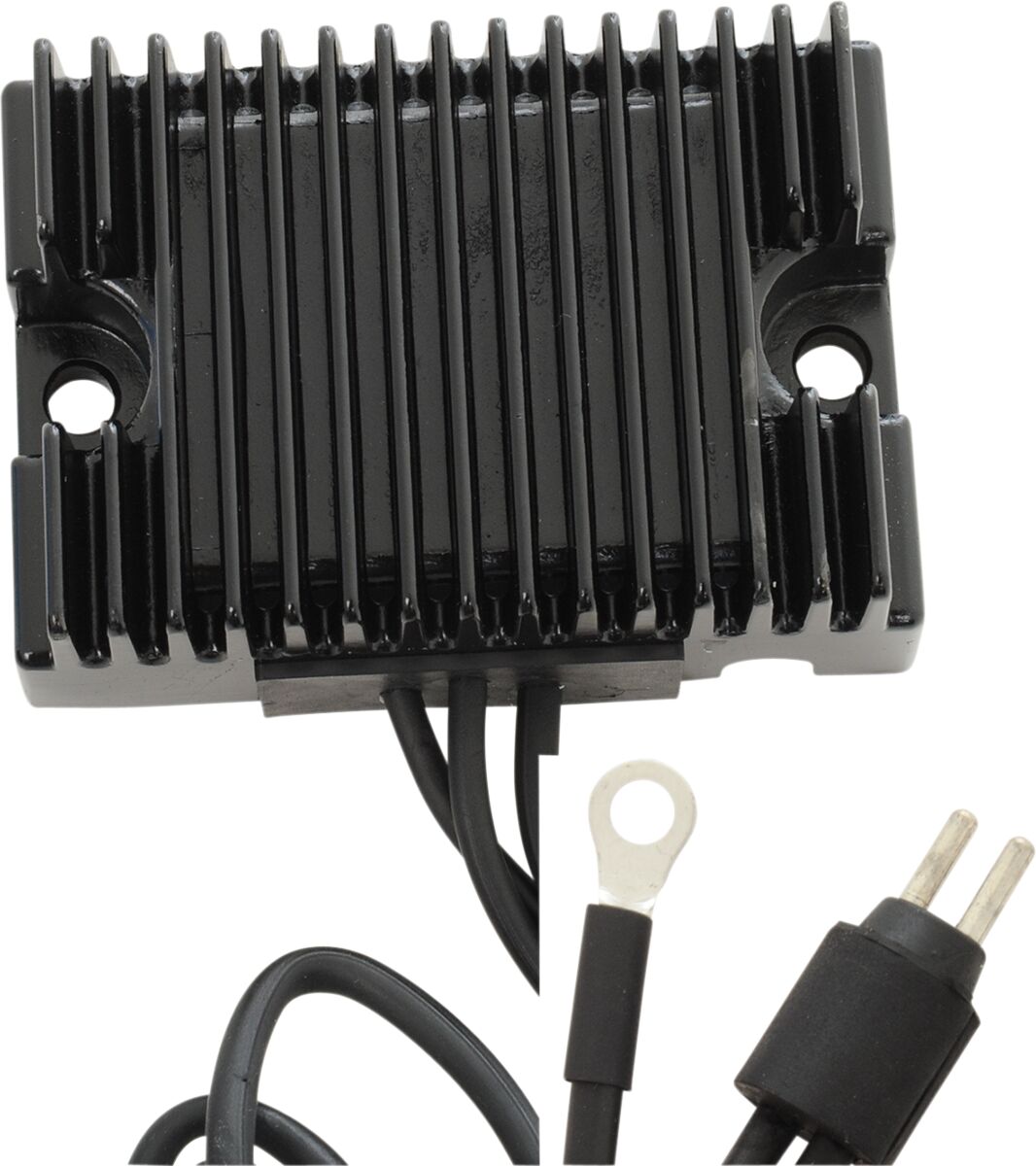 SOLID-STATE REGULATOR BLACK