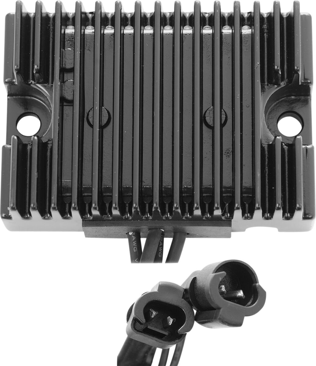 SOLID-STATE REGULATOR BLACK