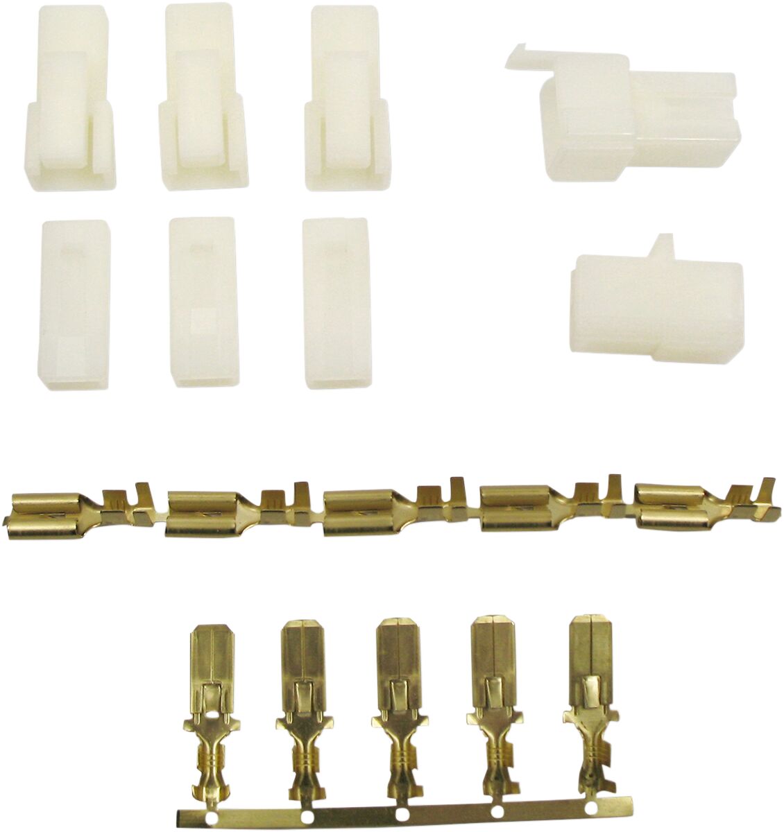 WIRING HARNESS CONNECTOR KIT HOT SHOT