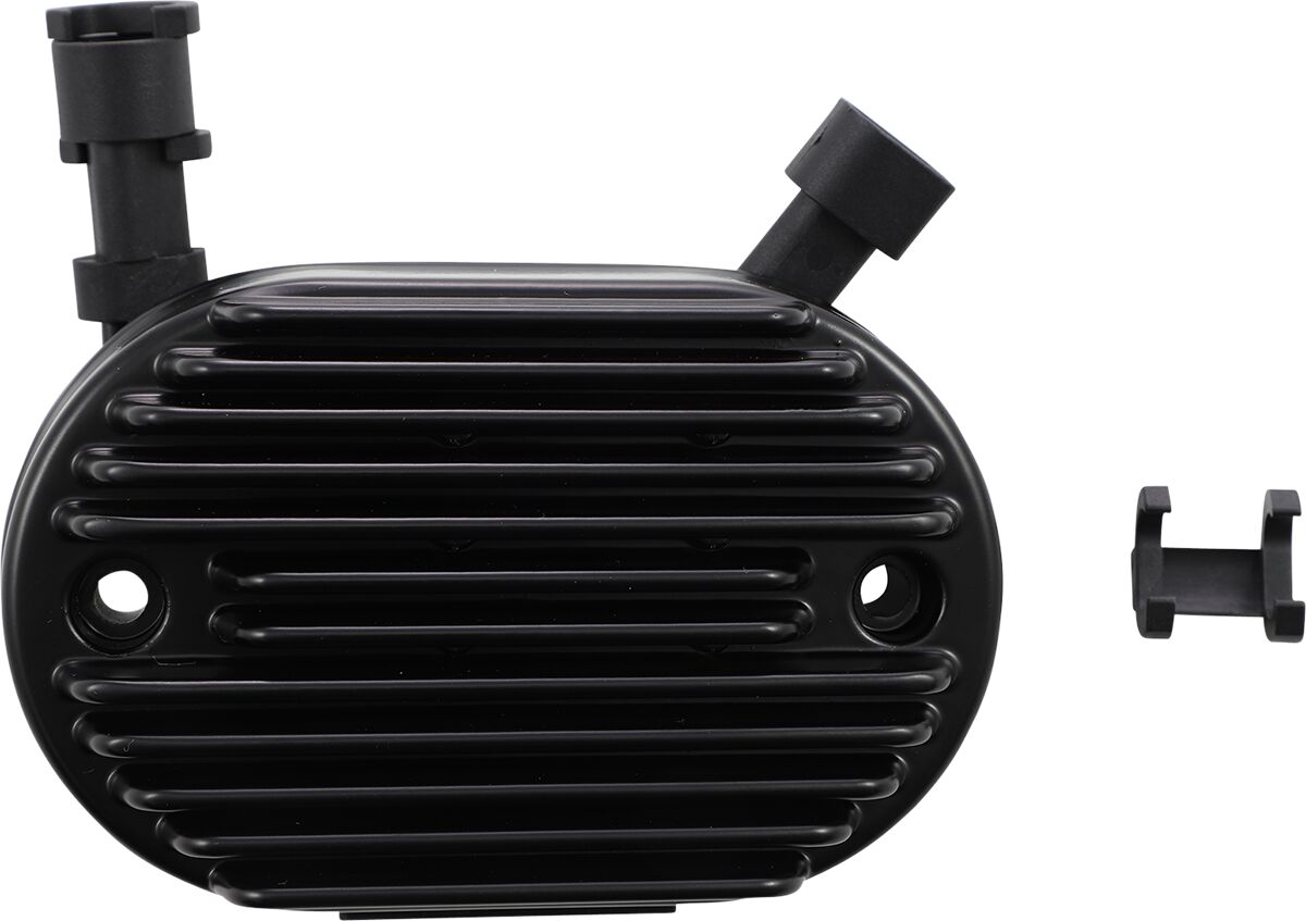 VOLTAGE REGULATORS BLACK