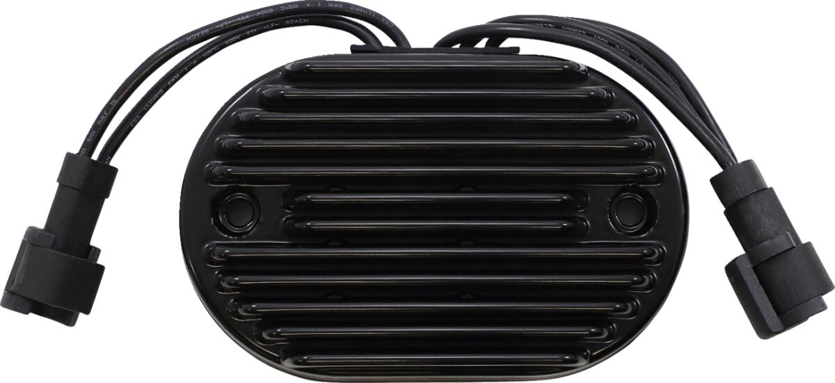 VOLTAGE REGULATORS BLACK
