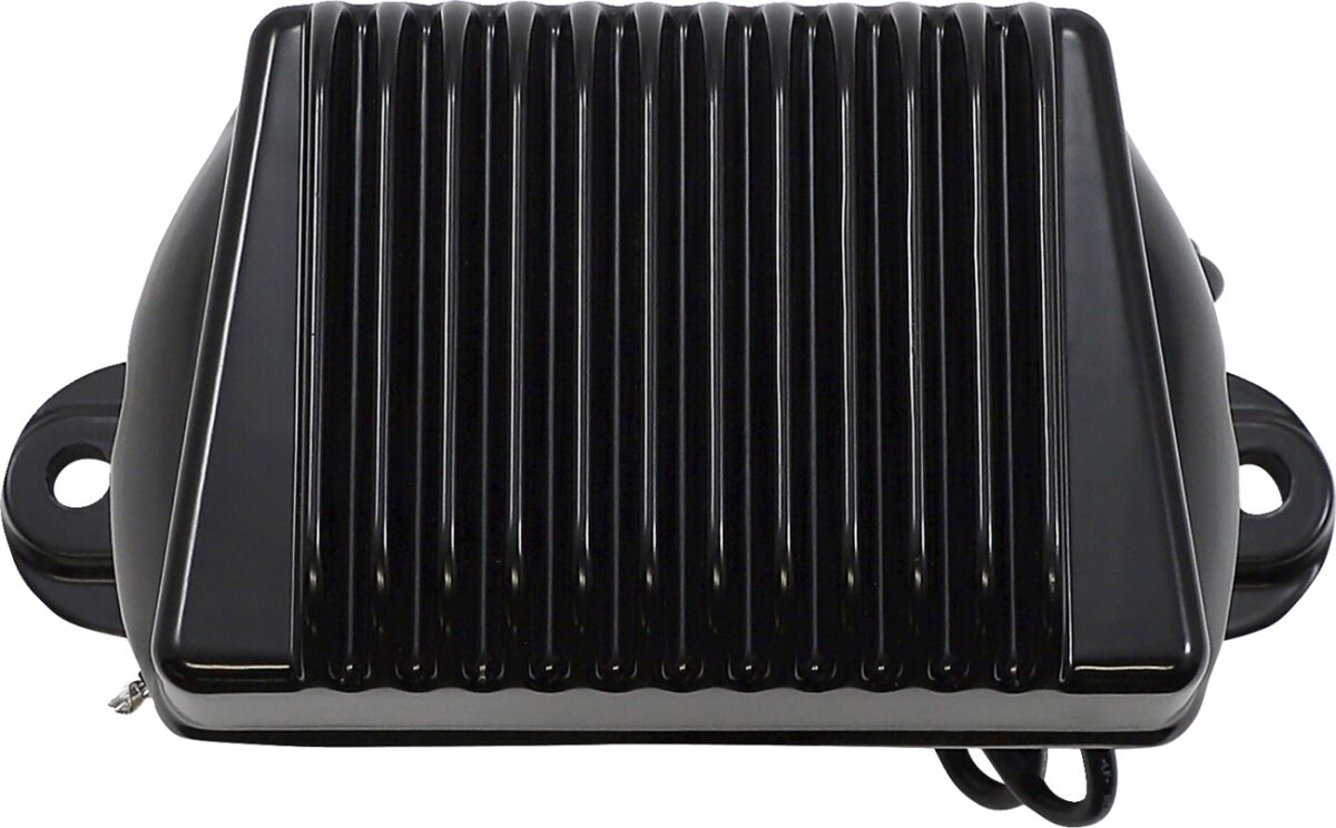 VOLTAGE REGULATORS BLACK