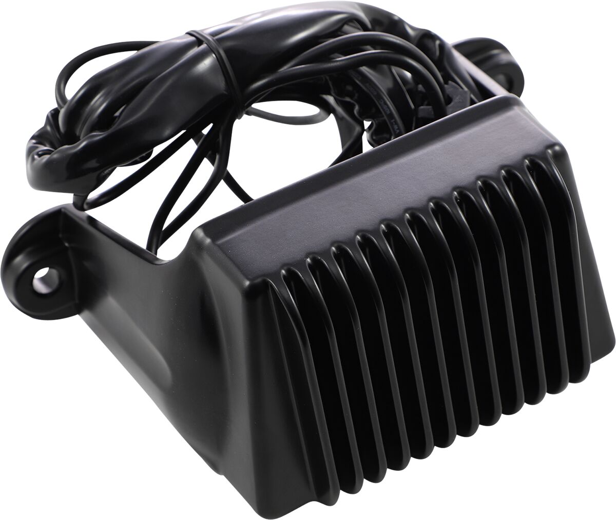 VOLTAGE REGULATORS BLACK