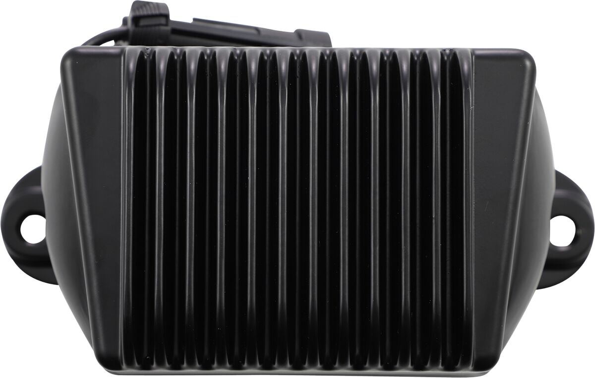 VOLTAGE REGULATORS BLACK