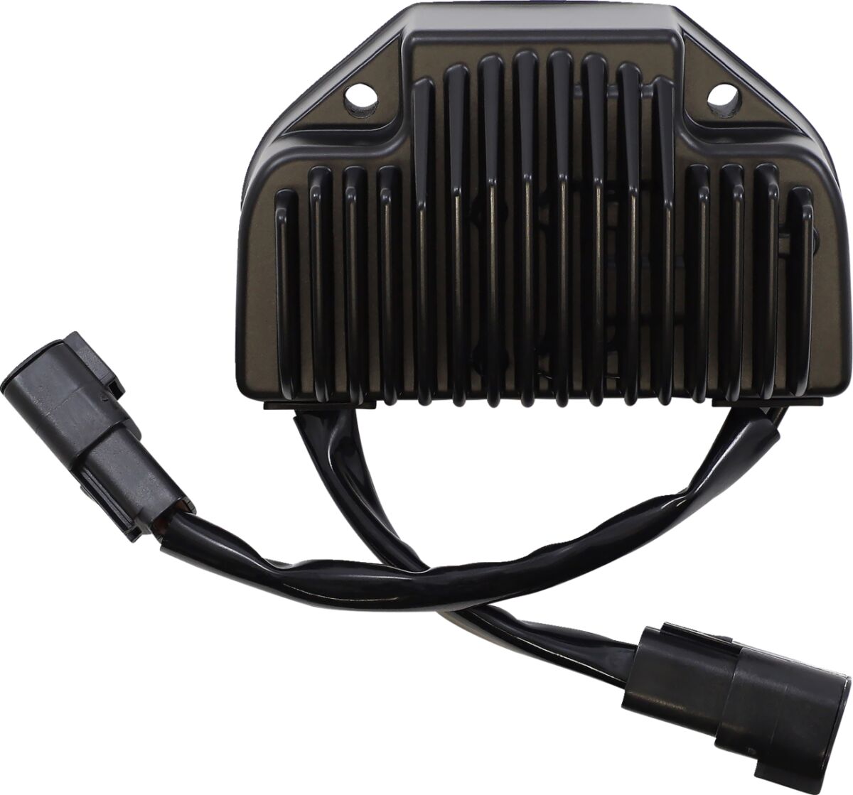 VOLTAGE REGULATORS BLACK