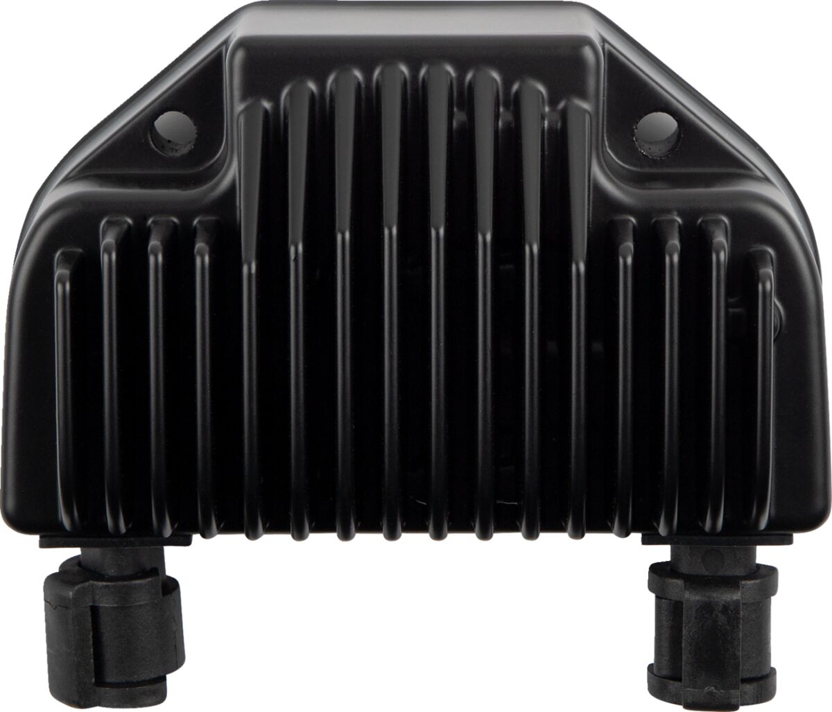 VOLTAGE REGULATORS BLACK
