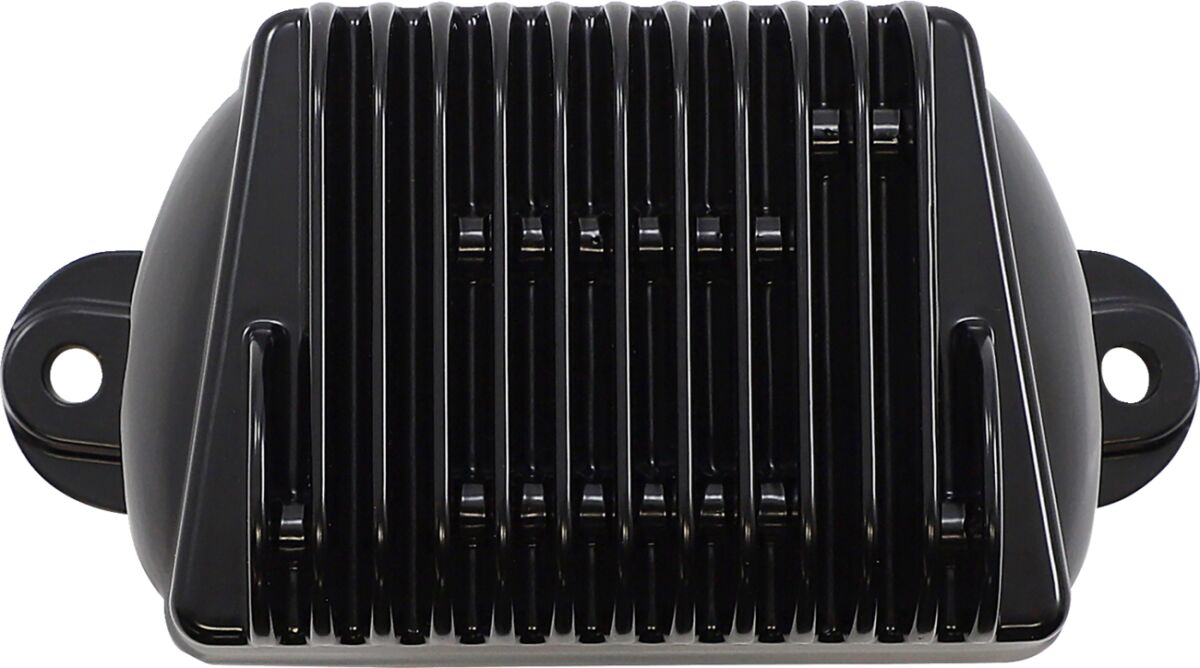 VOLTAGE REGULATORS BLACK