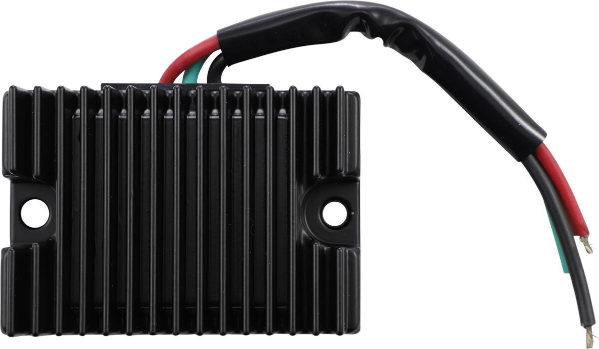 VOLTAGE REGULATORS BLACK