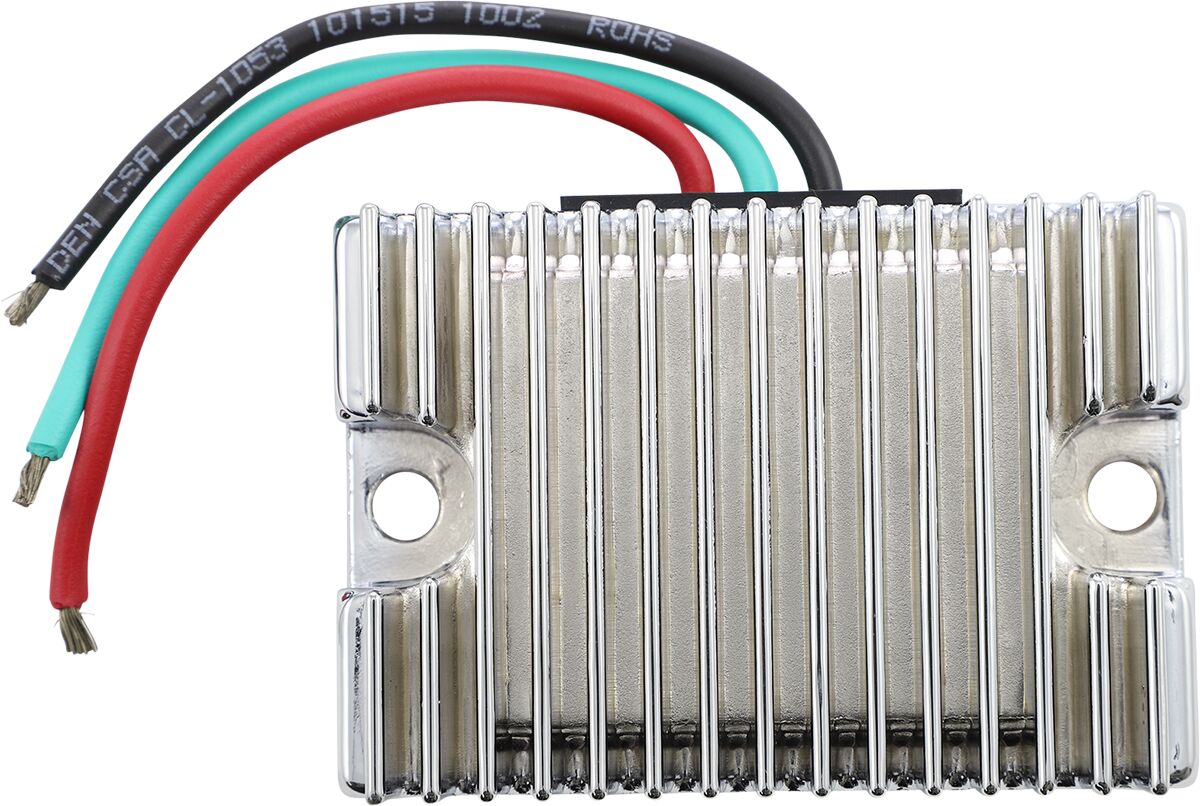 VOLTAGE REGULATORS CHROME