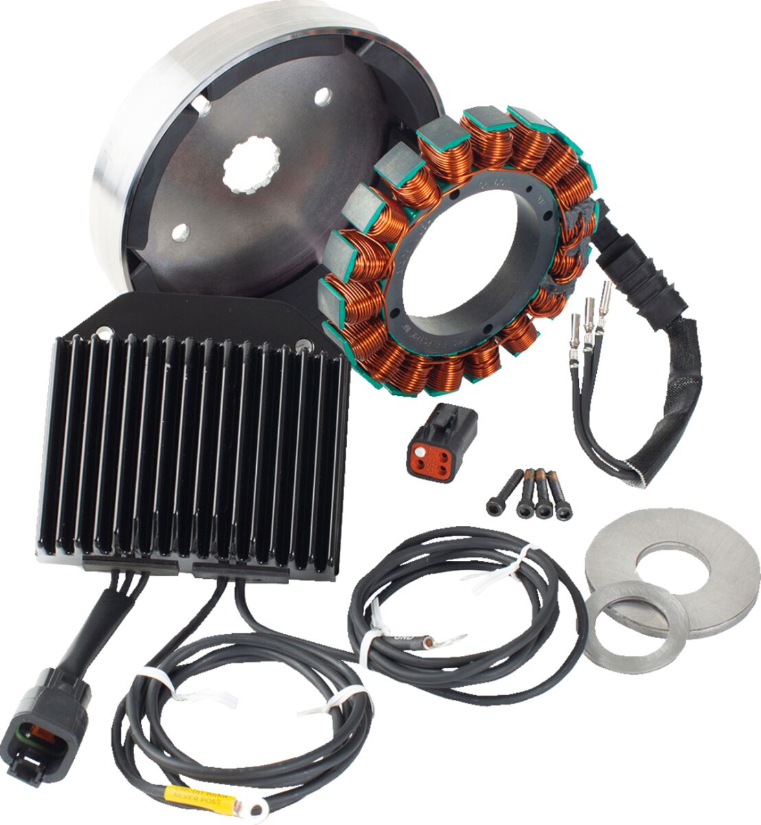 ALTERNATOR KIT 38A