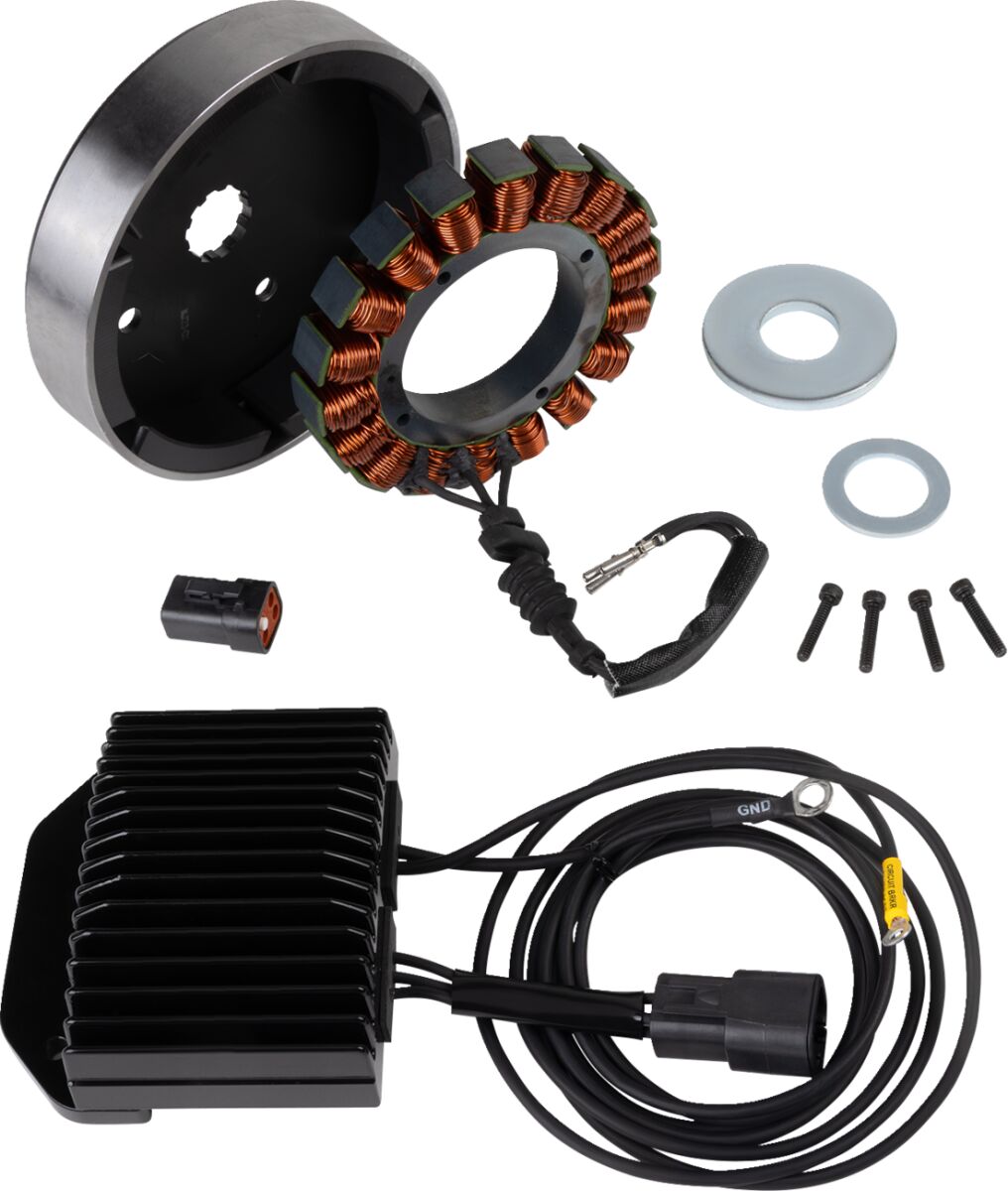 ALTERNATOR KIT 38A