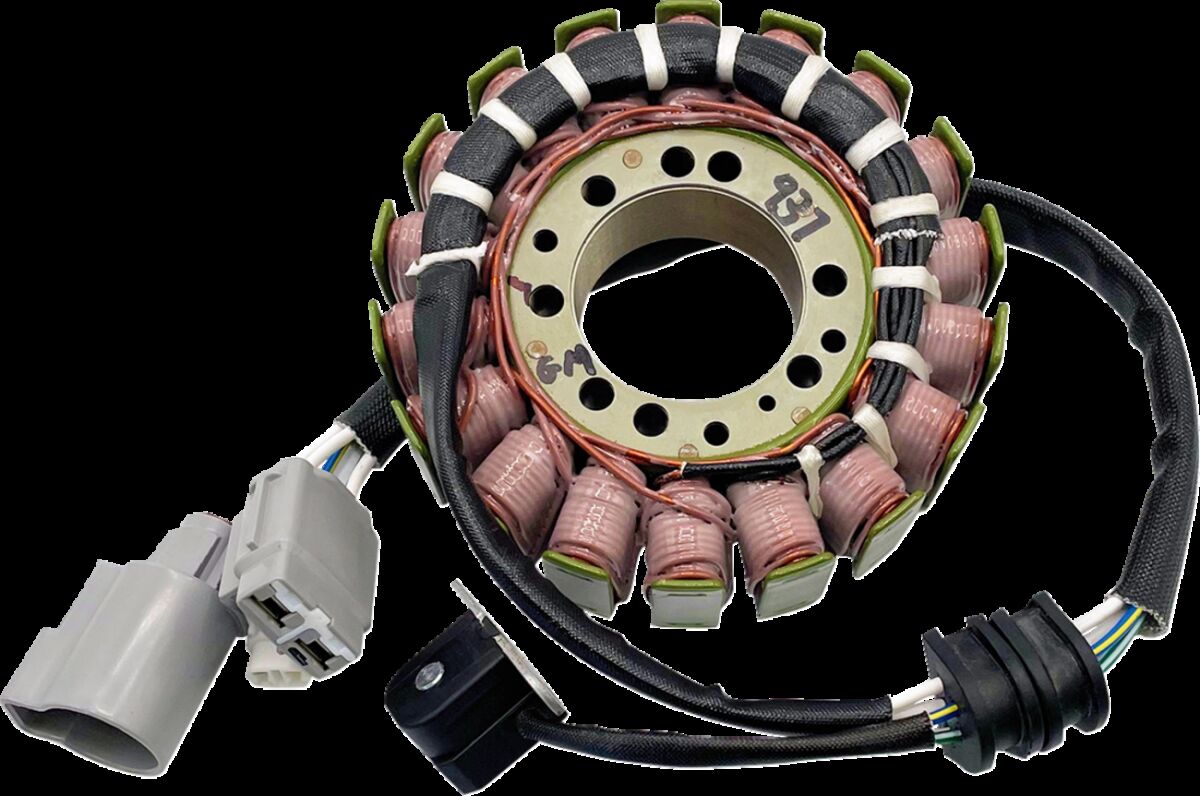 STATOR YAMAHA MOOSE