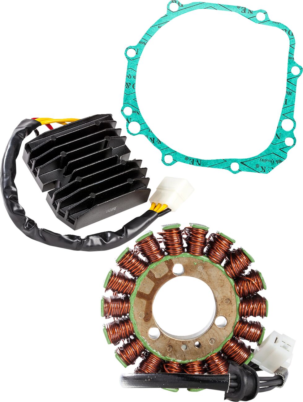 ELECTRICAL KIT - GSXR600/750