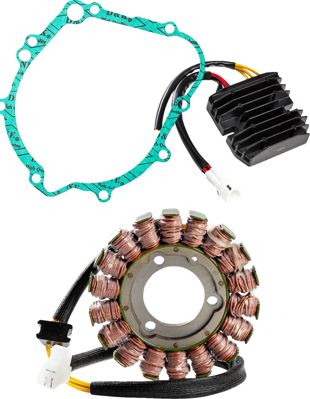 ELECTRICAL KIT - GSXR600/750
